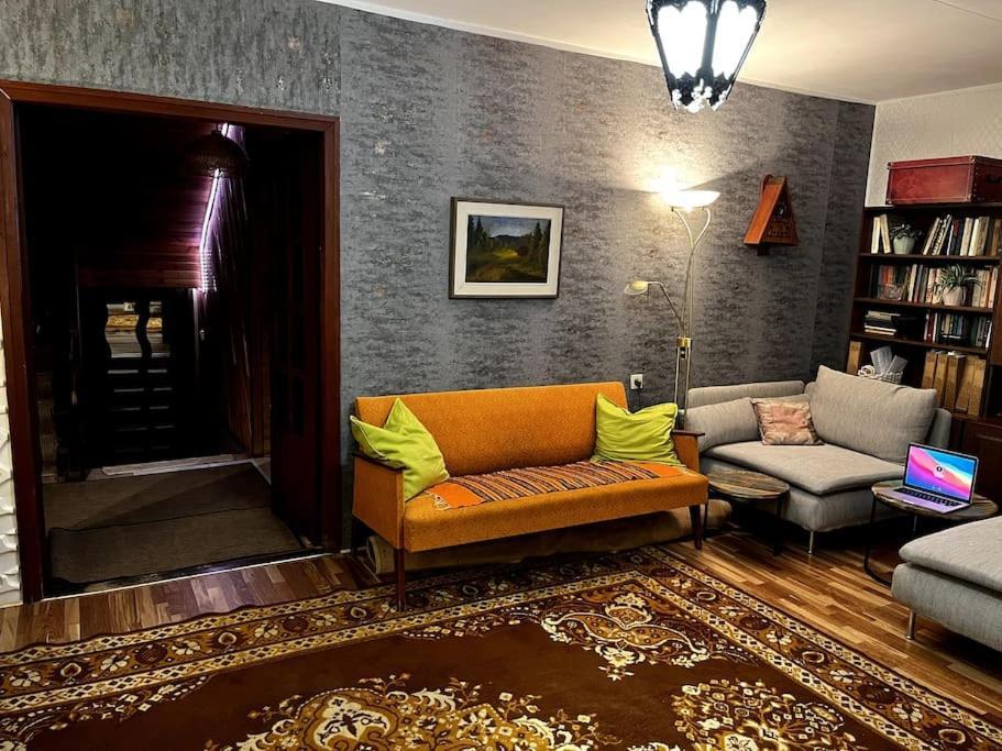 Cosy House With Forest View Pyussi Exterior photo